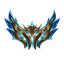 Challenger rank emblem