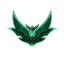 Emerald rank emblem