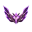 Master rank emblem
